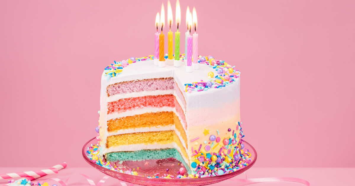 Réalisez des gâteaux d'anniversaire enchanteurs pour vos enfants
