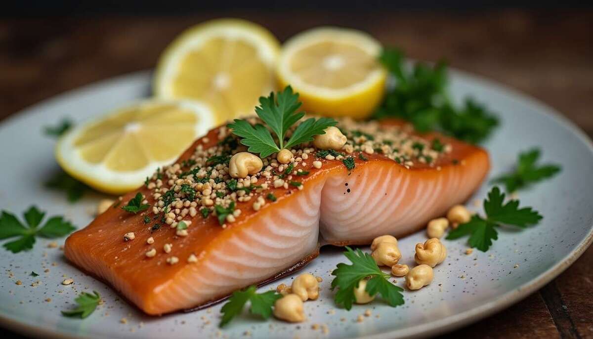 Truite poêlée : un délice simple et raffiné