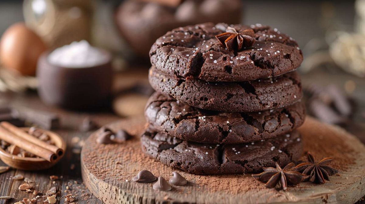 Réalisez des crinkles au chocolat : la recette incontournable