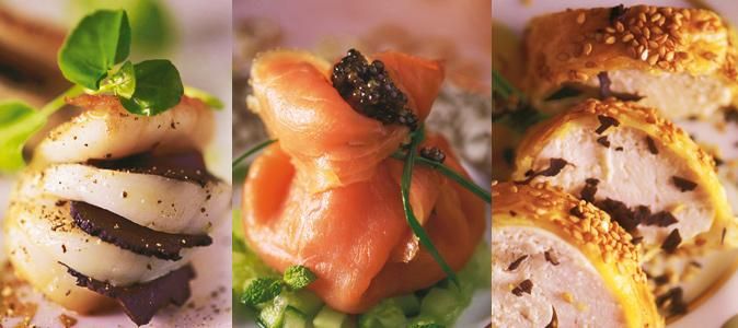 À table avec les présidents : Les mets de l'Élysée révélés