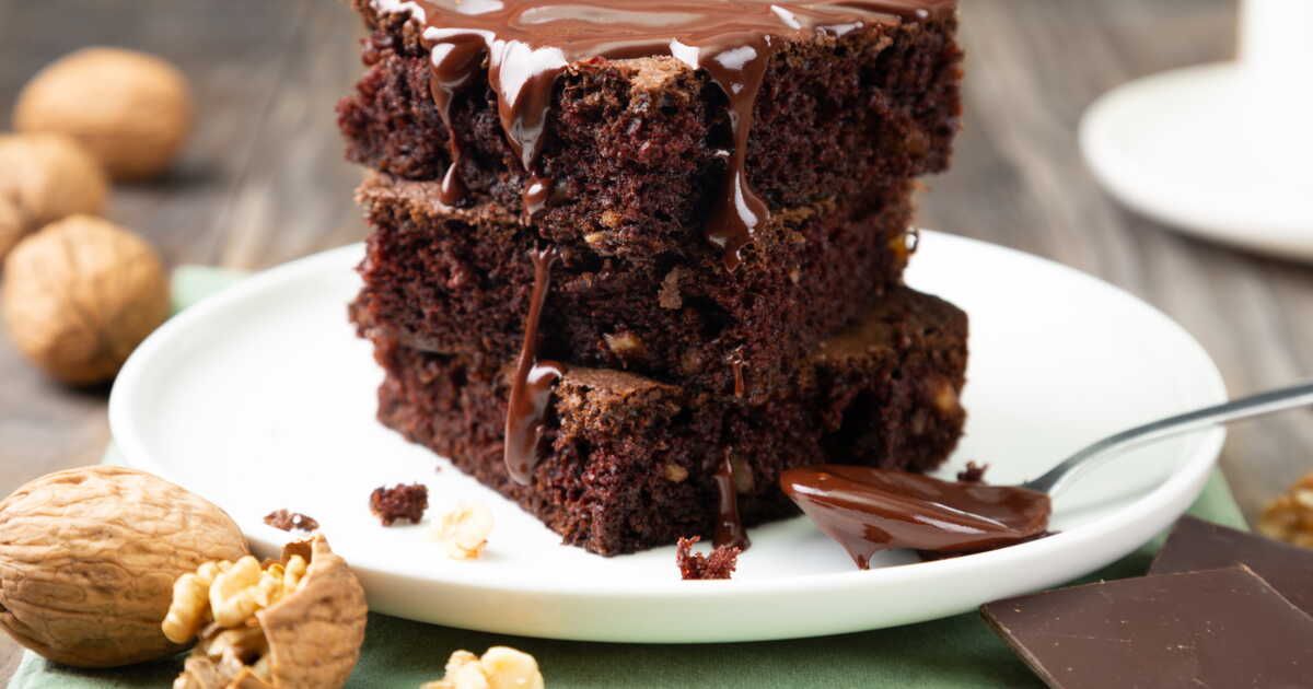 Un brownie sain et gourmand : la recette innovante