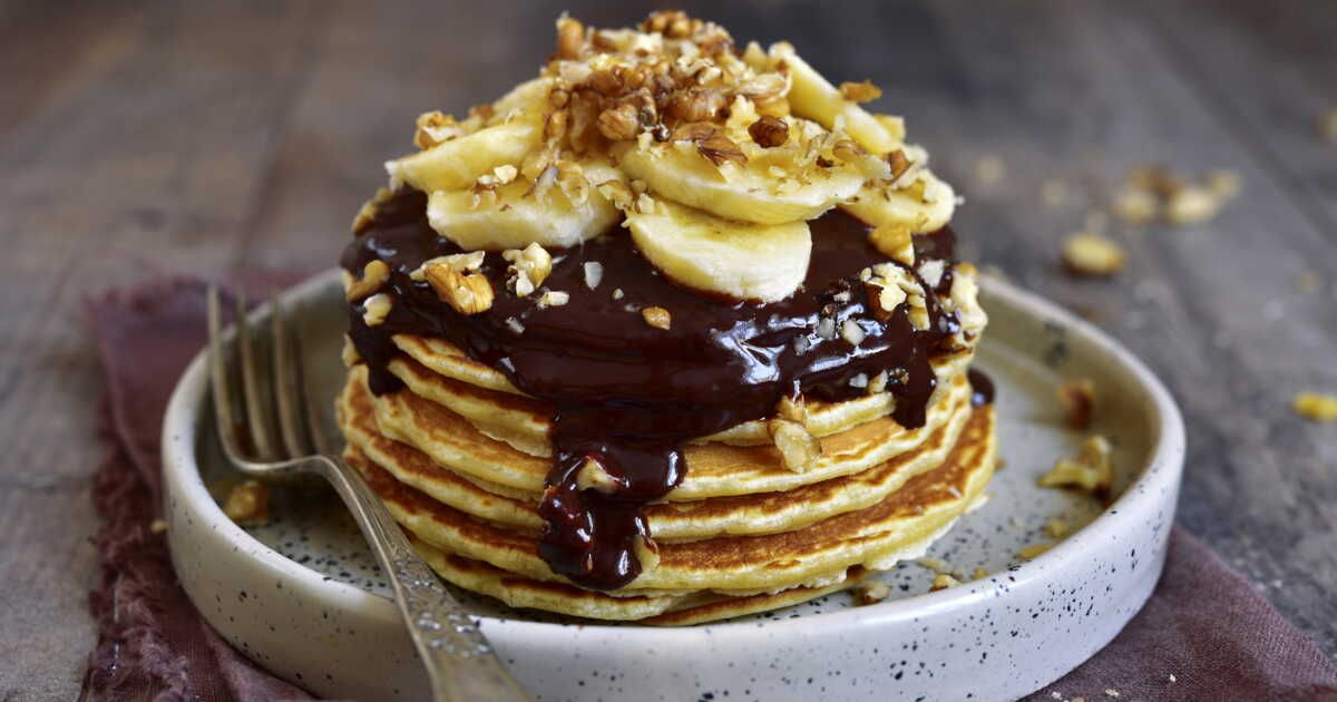 Pancakes ultra moelleux : la recette incontournable