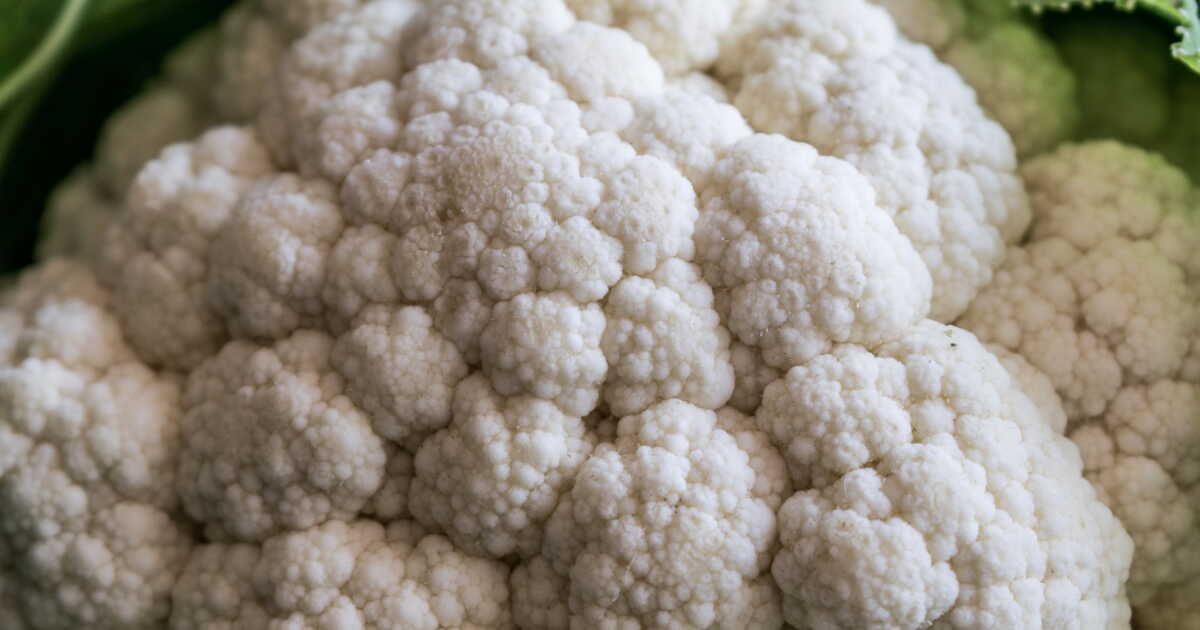 Les secrets pour congeler le chou-fleur comme un pro