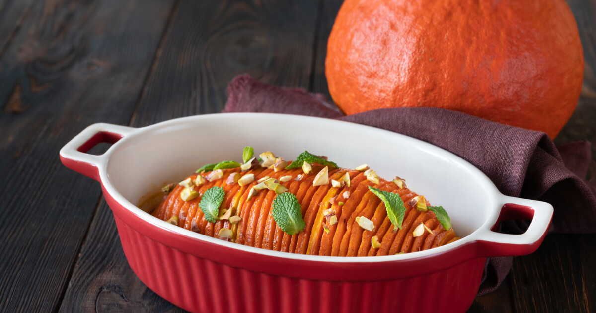 Le butternut hasselback : une délicieuse recette d'automne