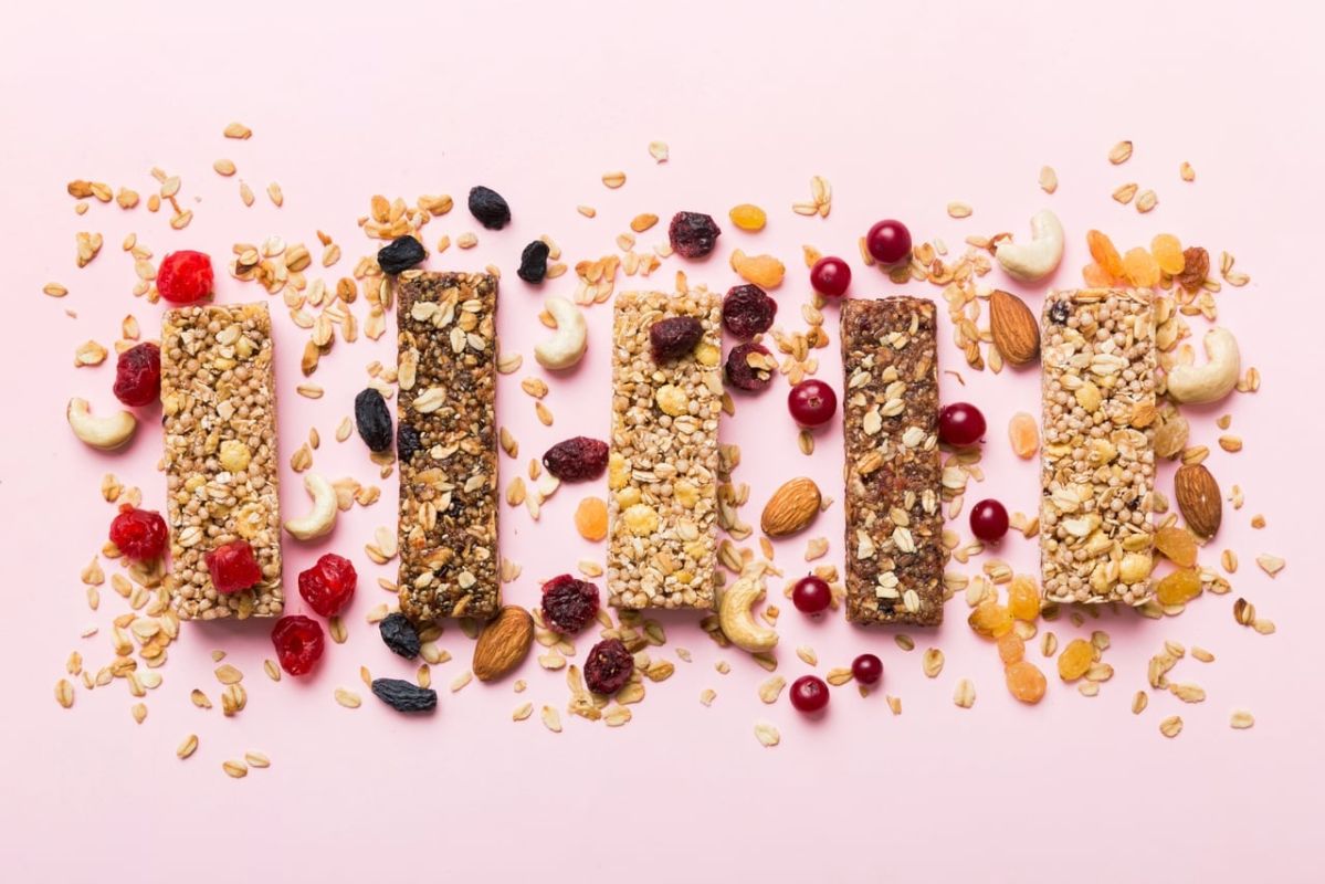 Les encas soi-disant sains qui pourraient compromettre vos efforts de perte de poids