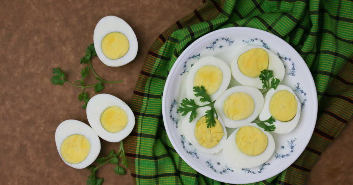 Des recettes estivales aux œufs pour régaler vos papilles