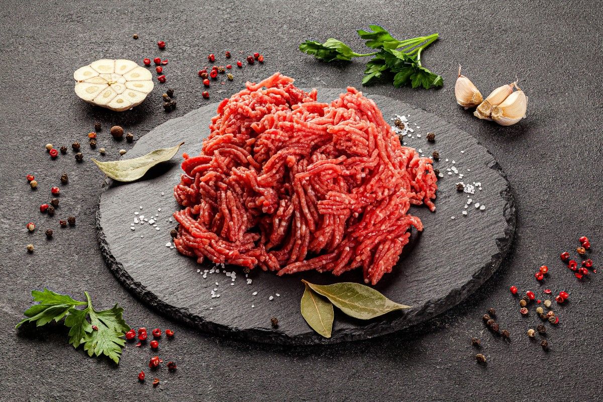 Alerte à la listeria : rappel de viande hachée