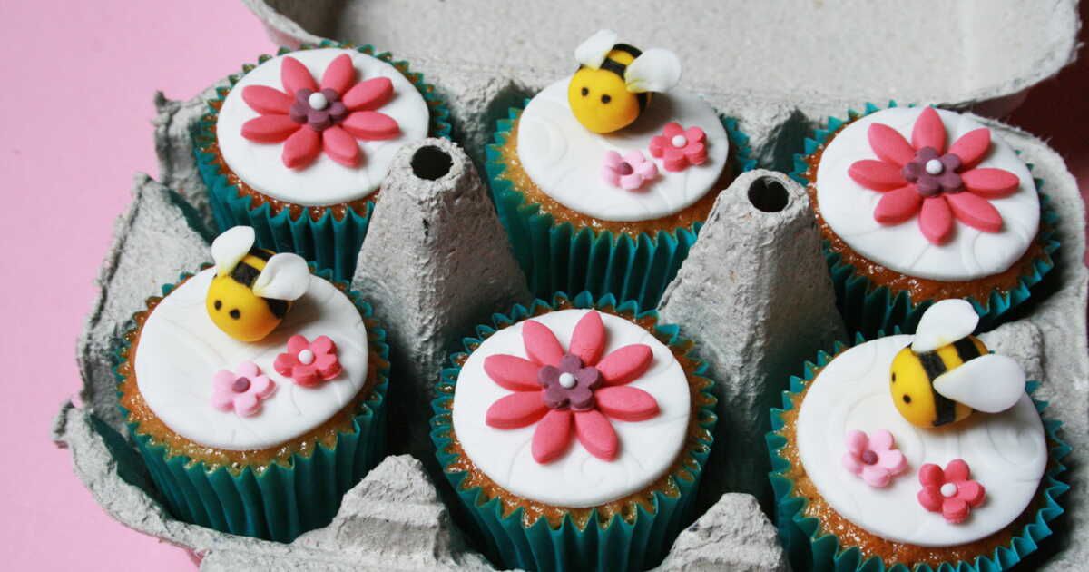 Les cupcakes de fées : une gourmandise enchantée