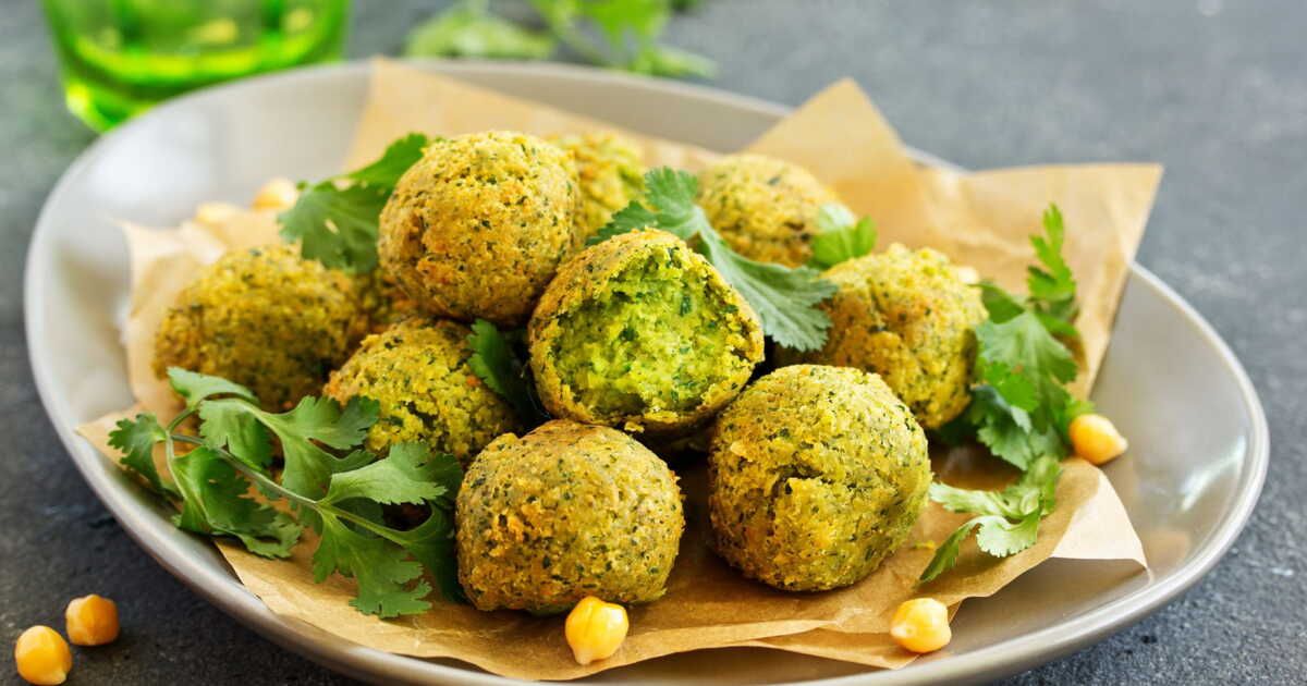 Des boulettes de légumes pour un apéritif de Noël sans culpabilité