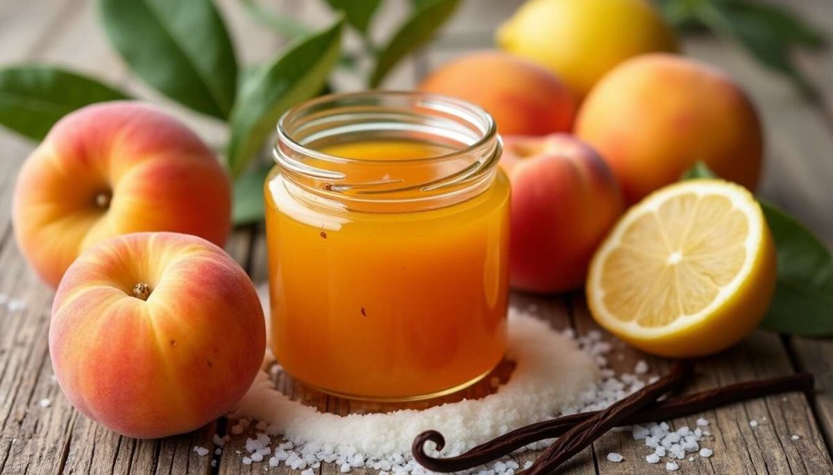 Une confiture d'abricots comme à la maison : une recette qui ravive les souvenirs