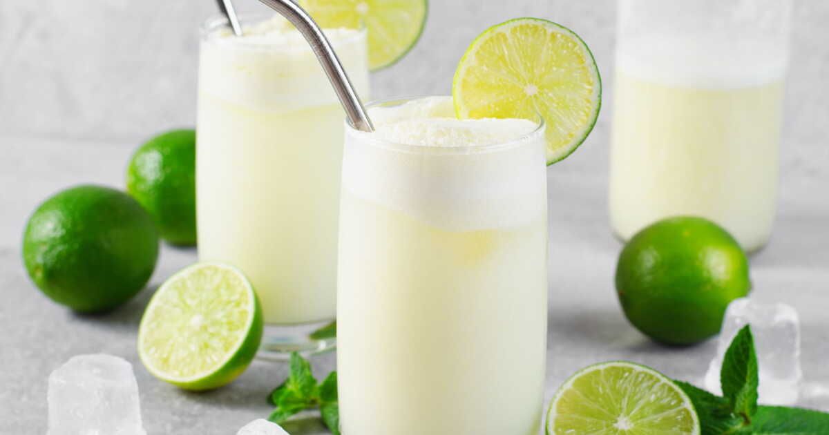 Recette de limonade brésilienne : la version revisitée avec seulement 4 ingrédients