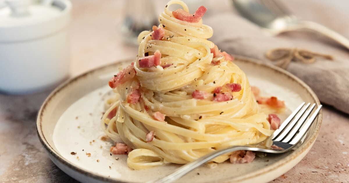 Pâtes carbonara : des recettes savoureuses pour tous les goûts
