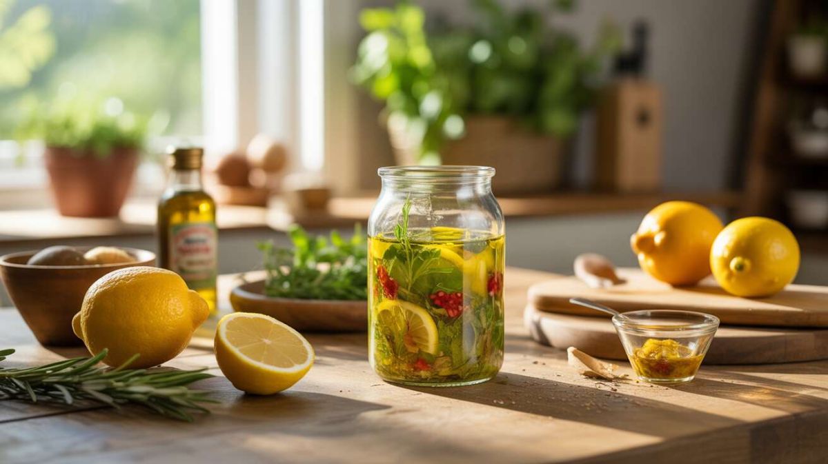 Les vinaigrettes d'été : secrets pour des saveurs légères et inoubliables