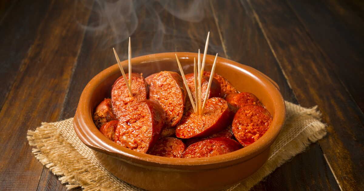 Redécouvrez le chorizo avec des recettes d'apéritif sensationnelles