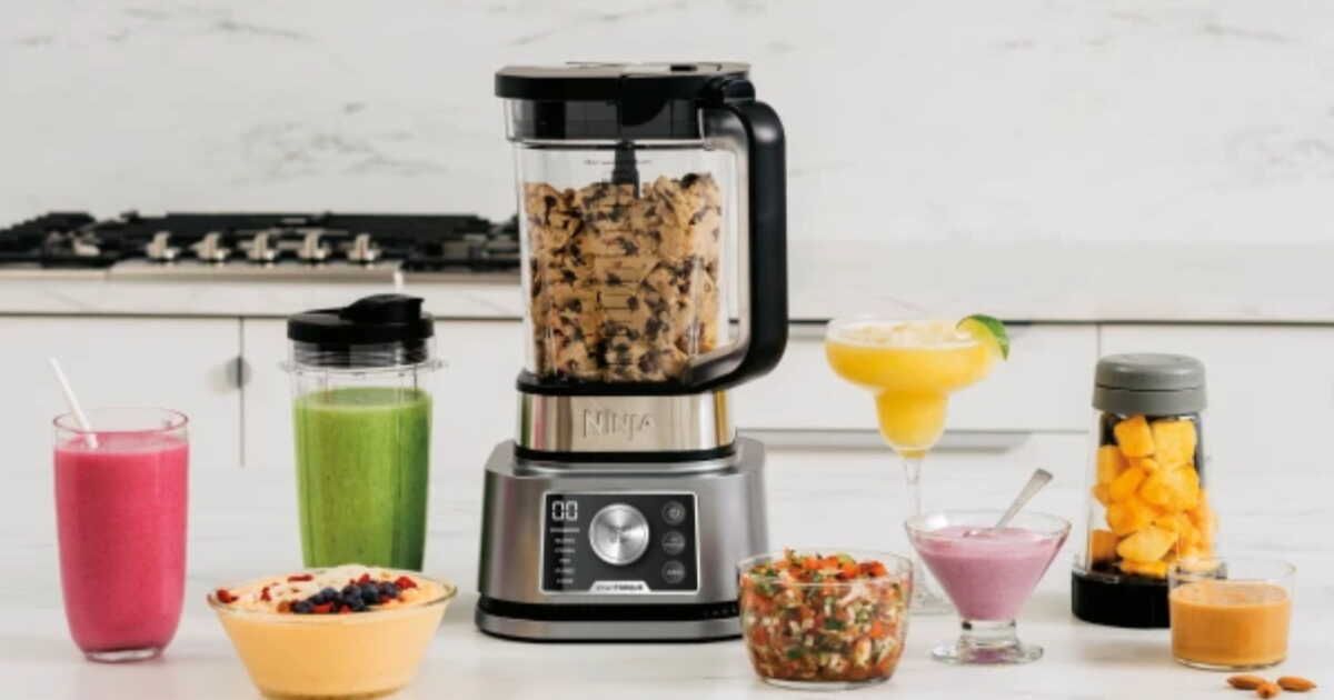 le blender ninja 3-en-1 qui transforme votre cuisine