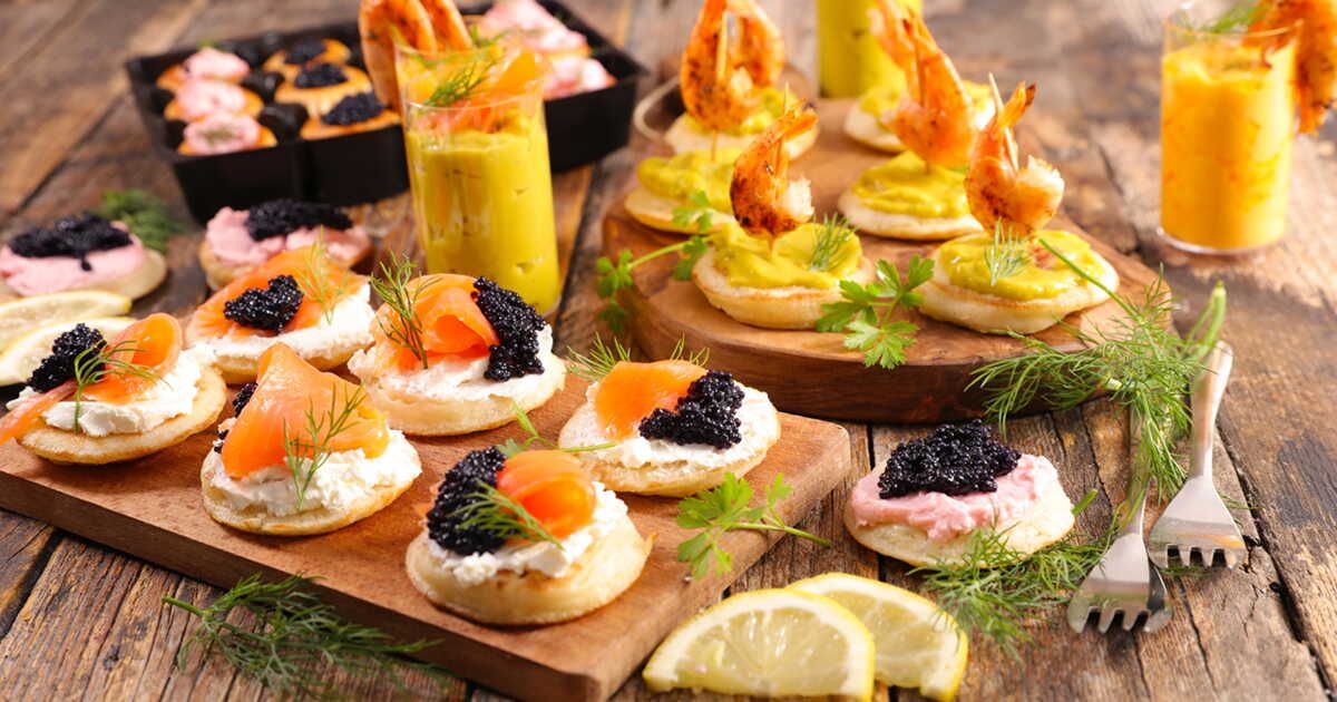 Des apéros dinatoires rapides et faciles pour impressionner vos invités