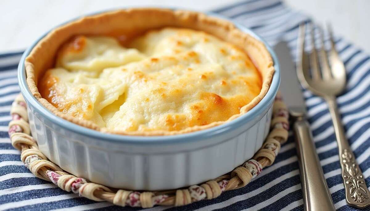 Tarte aux 4 fromages : une délectable évasion gustative