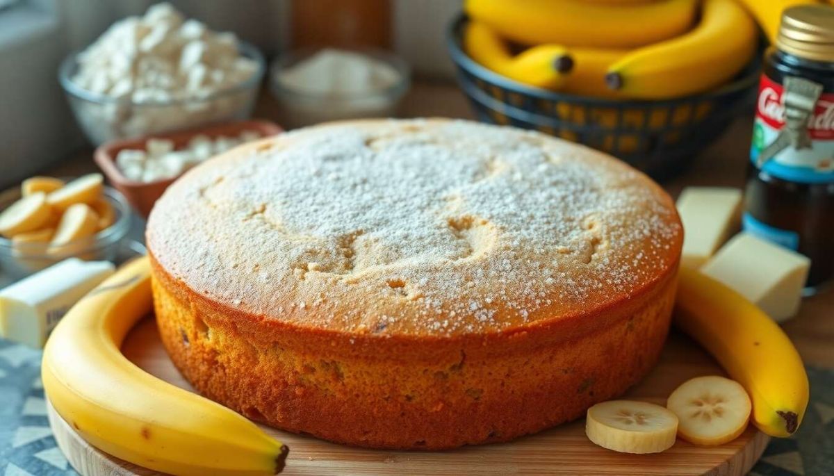 Dégustez le gâteau à la banane : une recette simple et gourmande