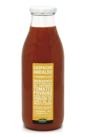 Giraudet fait sa grande entrée en supermarché