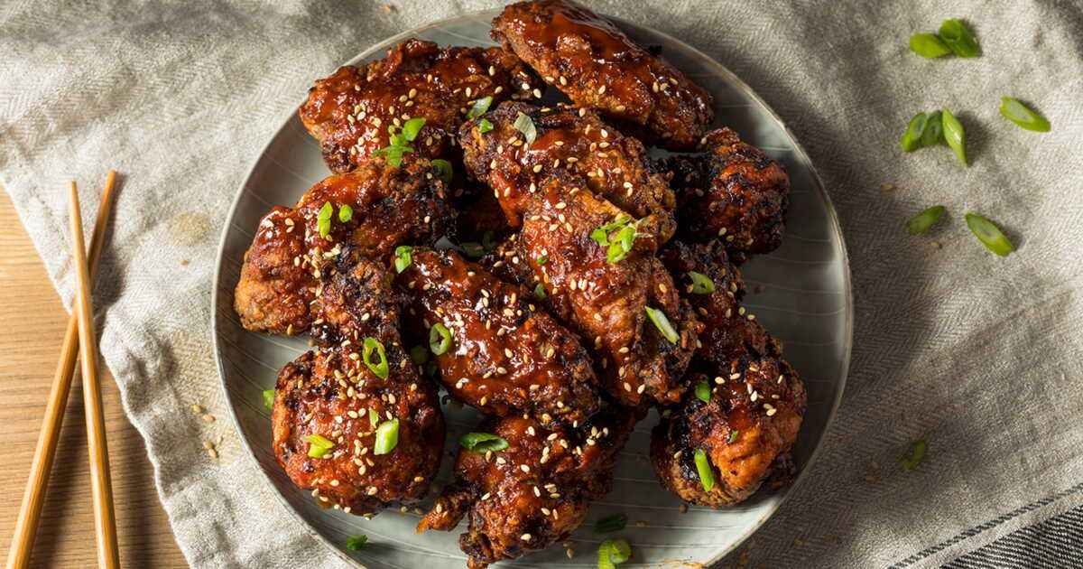 Découvrez le poulet frit coréen : une recette croustillante à réaliser chez vous