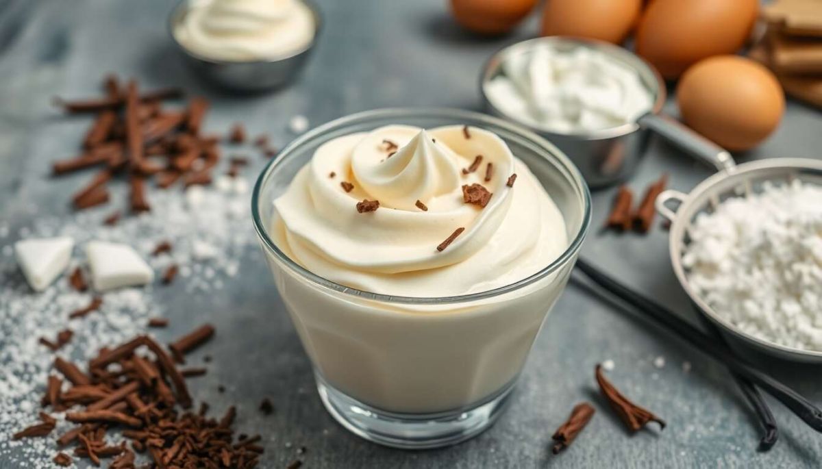 Une mousse au chocolat blanc légère pour fondre de plaisir