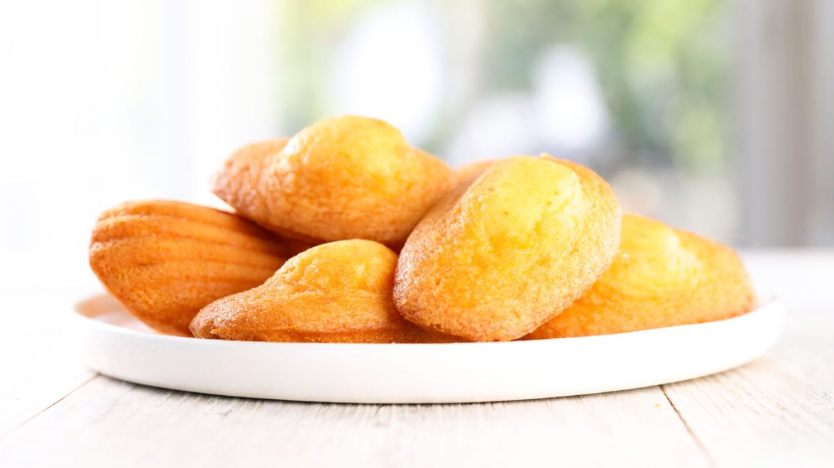Découvrez l'astuce de chef pour des madeleines parfaites