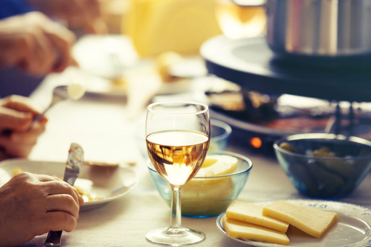 Quel vin avec la raclette ?