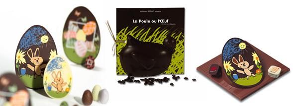 My chocolatier is Rich'art