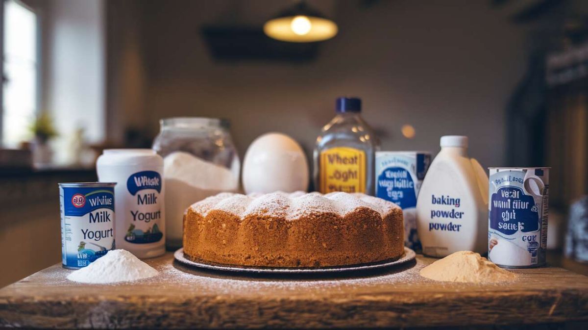 Redécouvrez le gâteau au yaourt : secrets d'un dessert intemporel