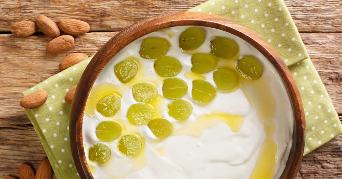 Ajo blanco : la soupe froide andalouse à savourer cet été