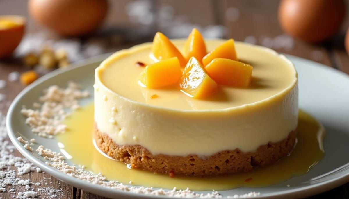 Découvrez la douceur d'un gâteau à la crème de marron avec Thermomix