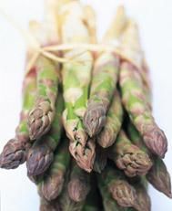 éveillez vos papilles avec les asperges revisitées par un chef étoilé