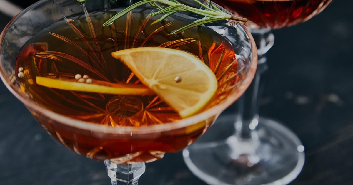 Des cocktails festifs pour un nouvel an inoubliable