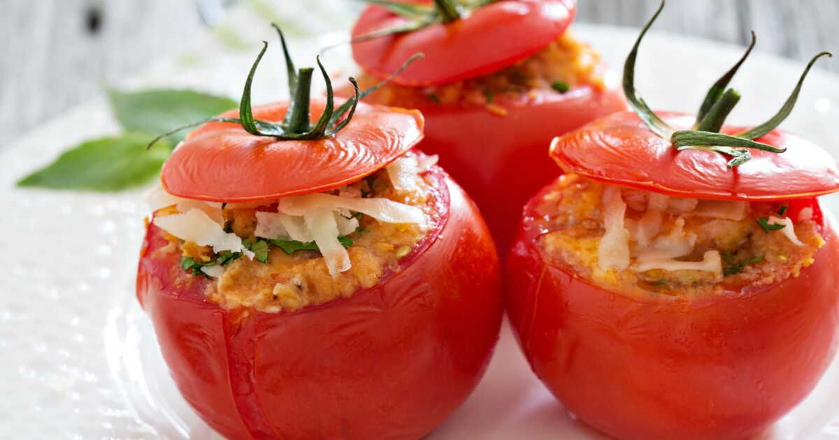 Peut-on congeler des tomates farcies ?