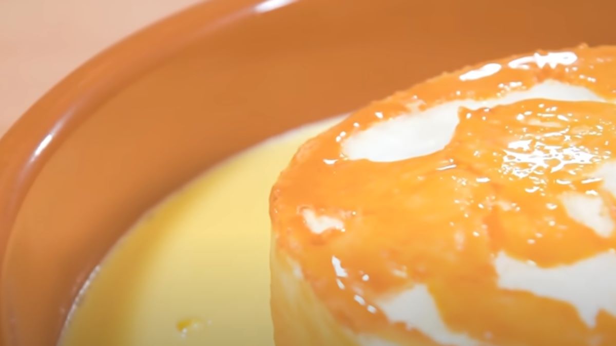 La recette irrésistible de l'île flottante de Philippe Etchebest en 30 minutes