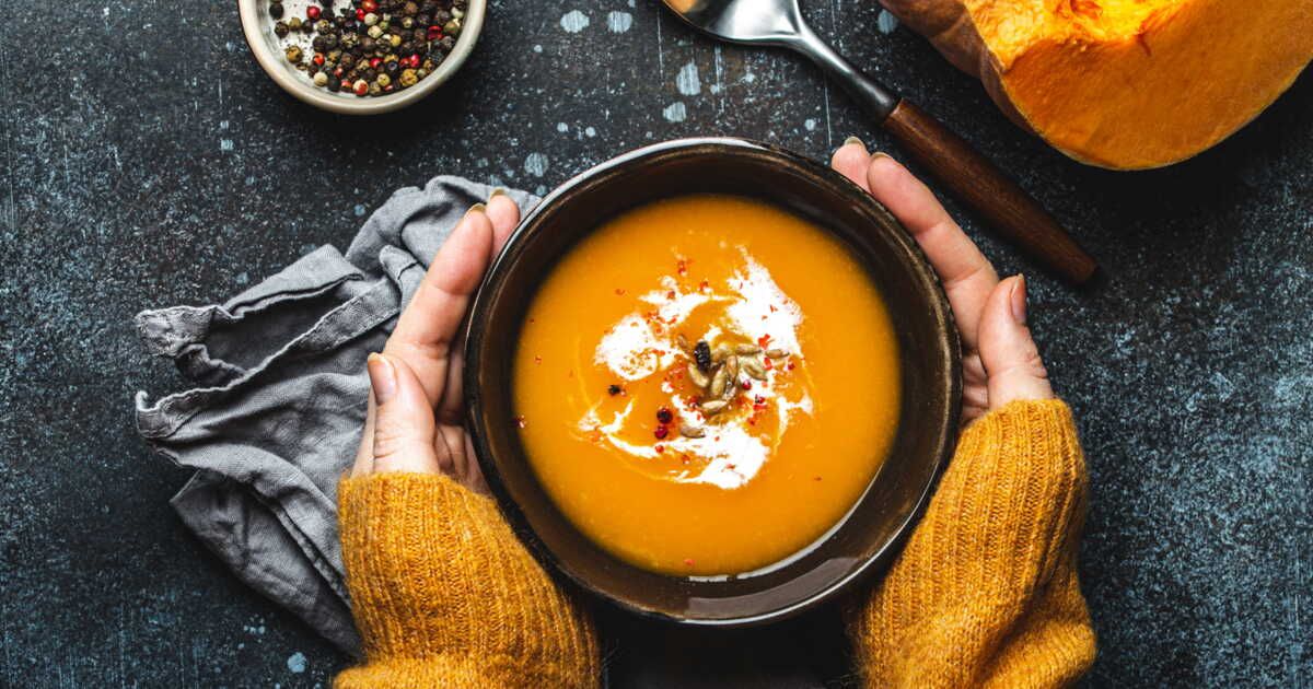 30 recettes de soupes réconfortantes pour célébrer l'hiver