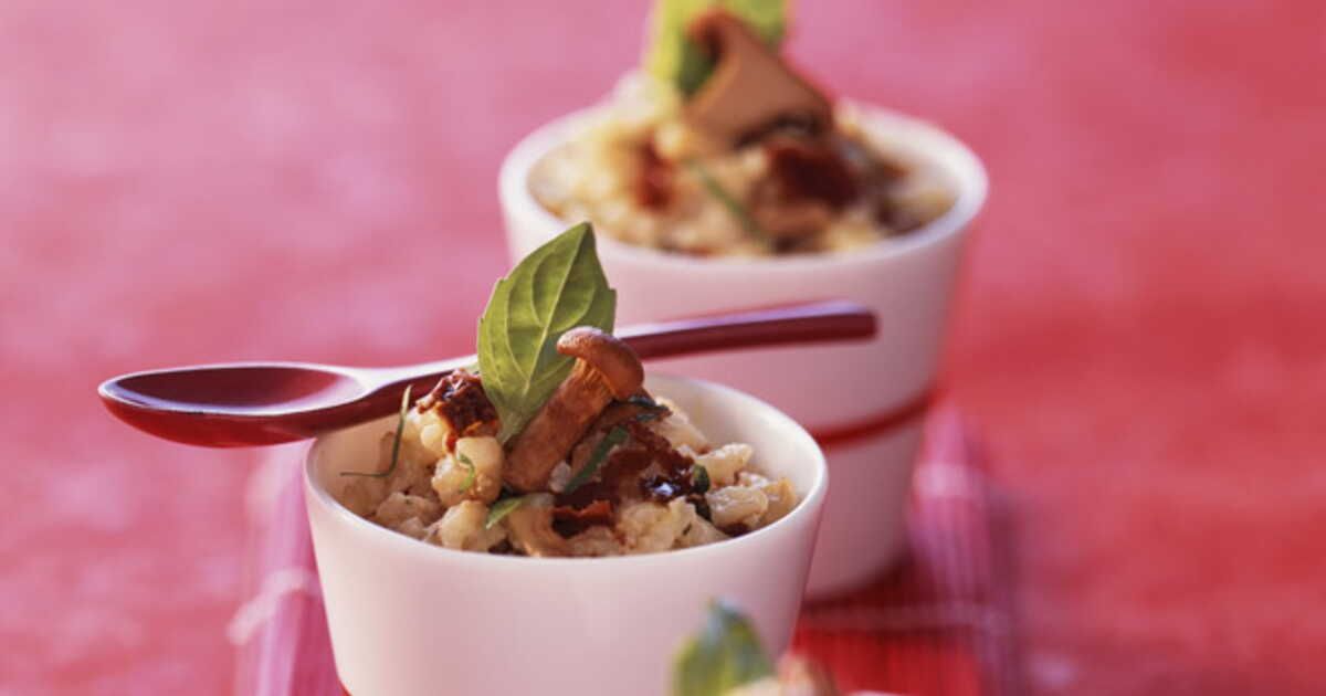 Des recettes d'automne réconfortantes