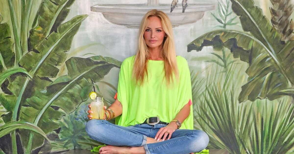 Adriana Karembeu révèle son ingrédient secret pour une soupe au potiron gourmande et saine