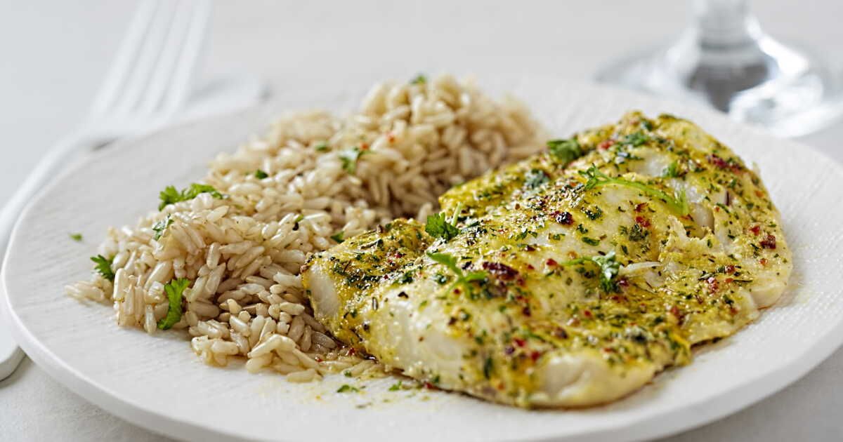 Savourer un cabillaud mariné à l'ail et au citron en un temps record