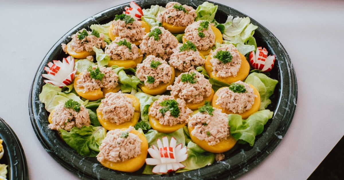 La pêche au thon : un classique belge revisité par Norbert Tarayre