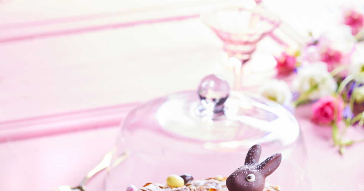 Un Paris-Brest façon nid de Pâques pour un dessert inoubliable