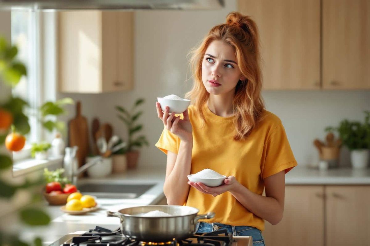 Révélez le potentiel de vos plats : l'importance du bon geste avec le sel