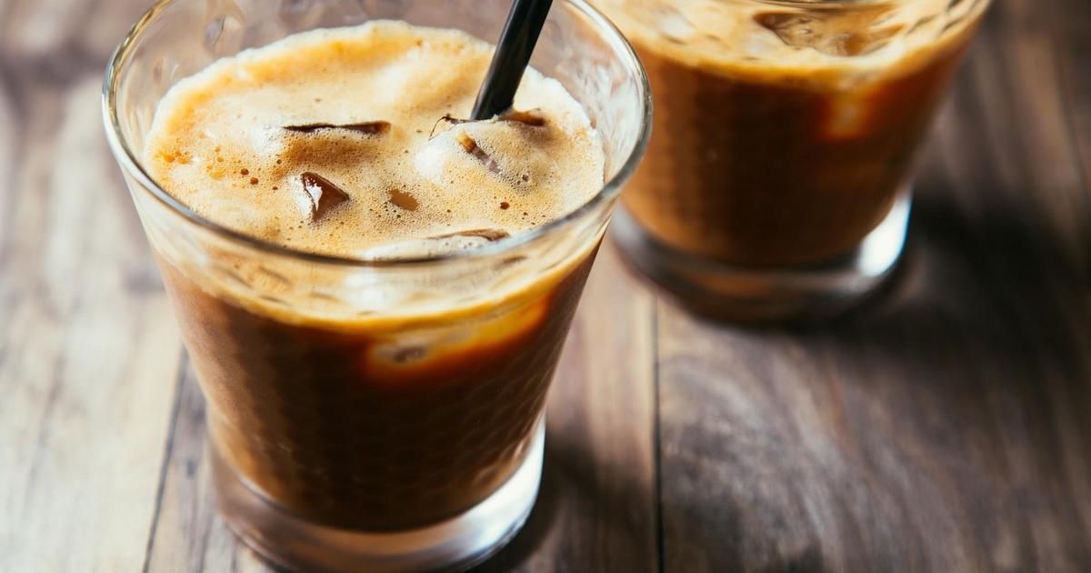 Découvrez l'art du café frappé