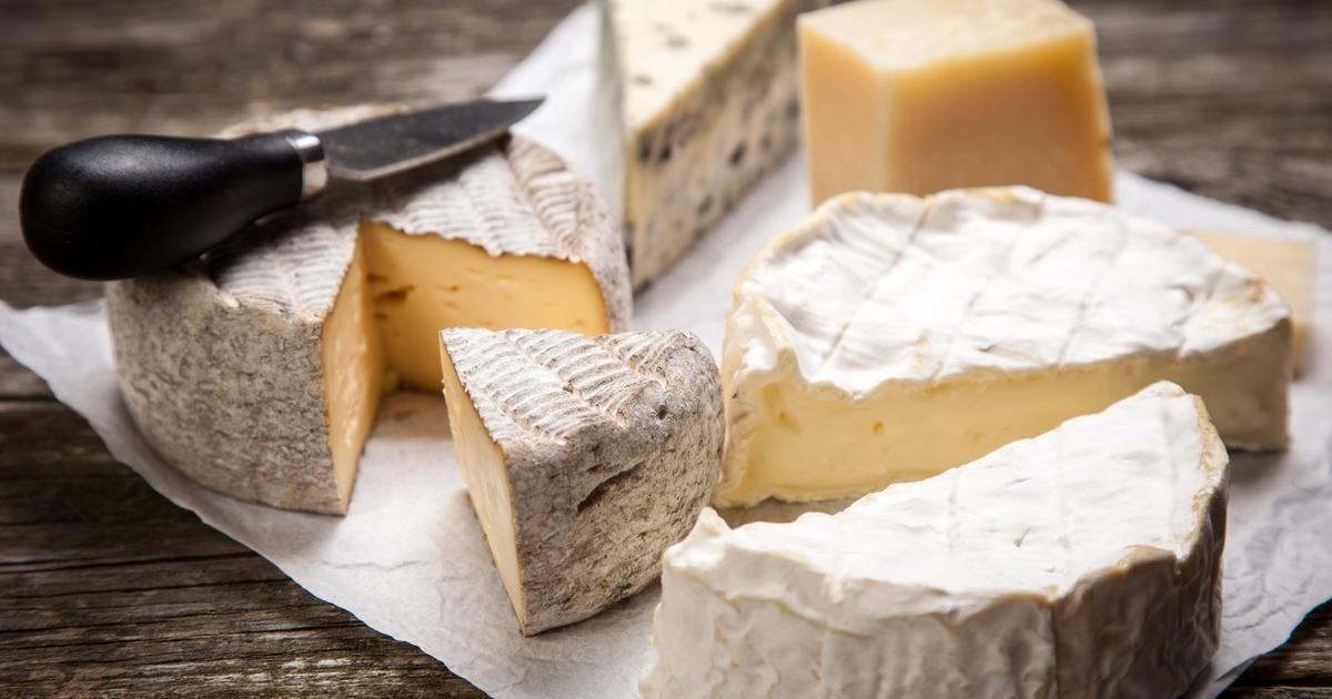 19 fromages incontournables à déguster au moins une fois dans sa vie