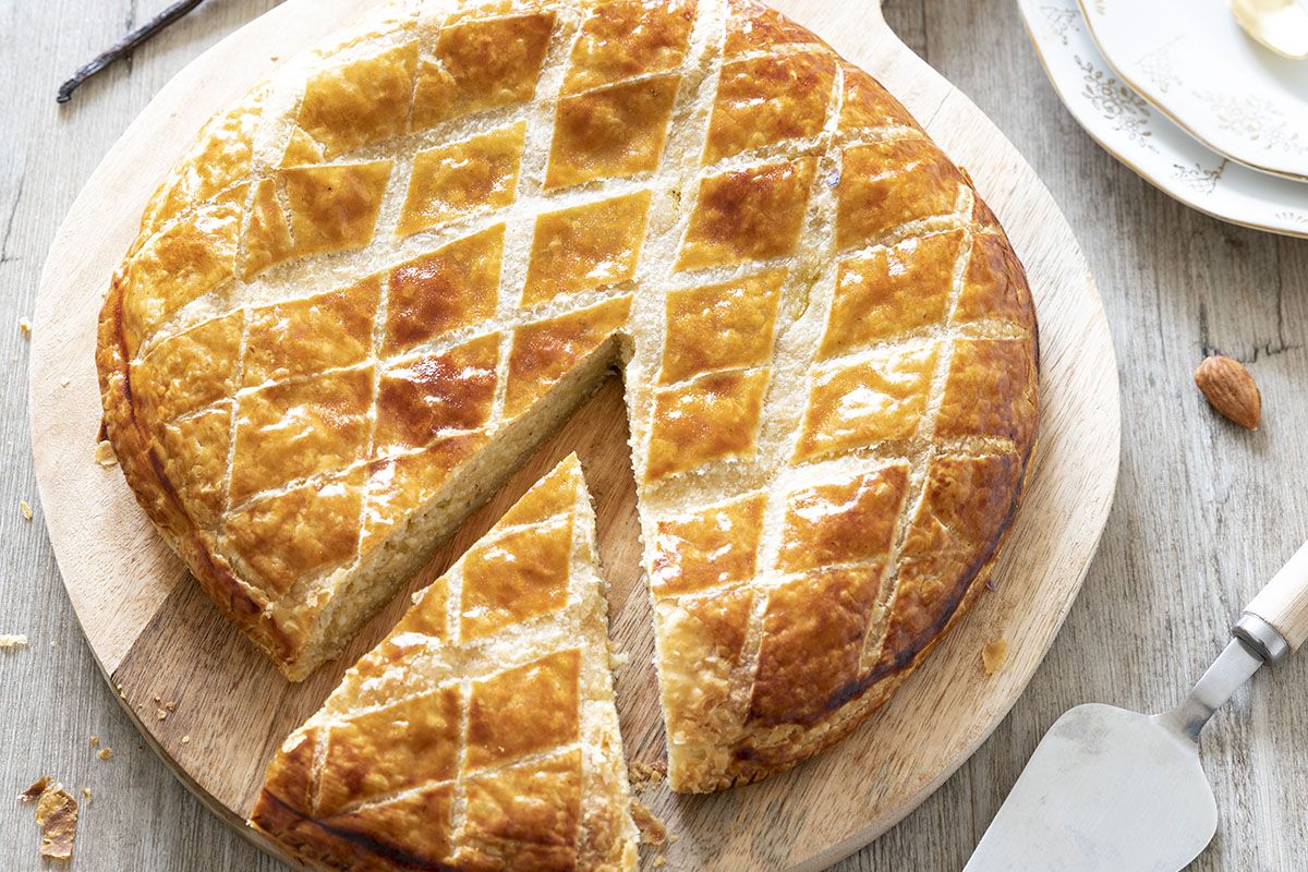 Comment bien réchauffer la galette des rois ?
