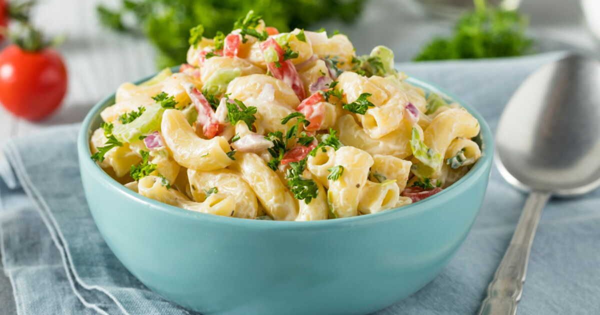 Pour une glycémie stable, optez pour vos pâtes froides