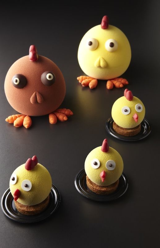 La folie Cyril Lignac : découvrez ses douceurs de Pâques