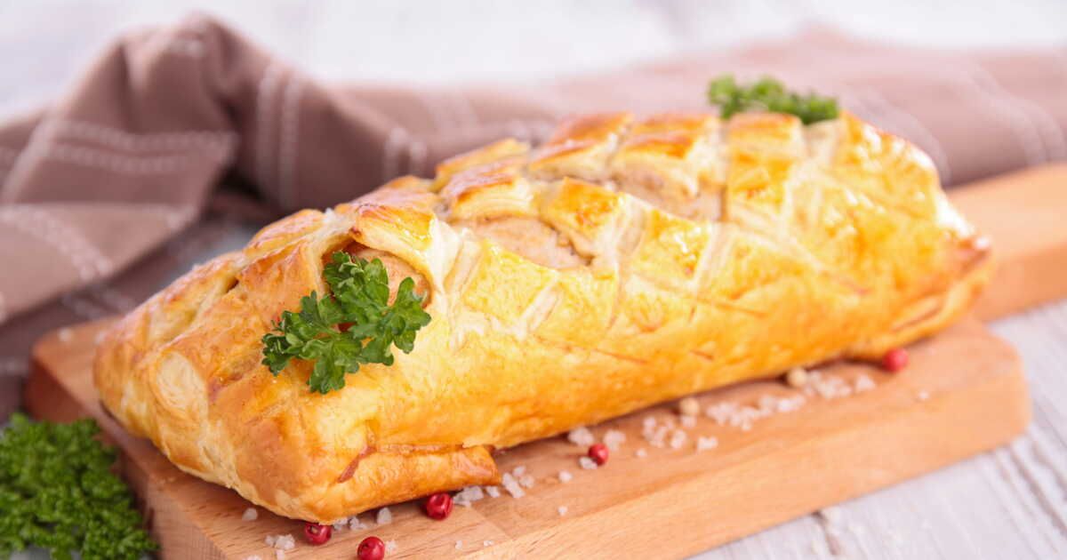 Un filet mignon façon Wellington pour impressionner vos convives