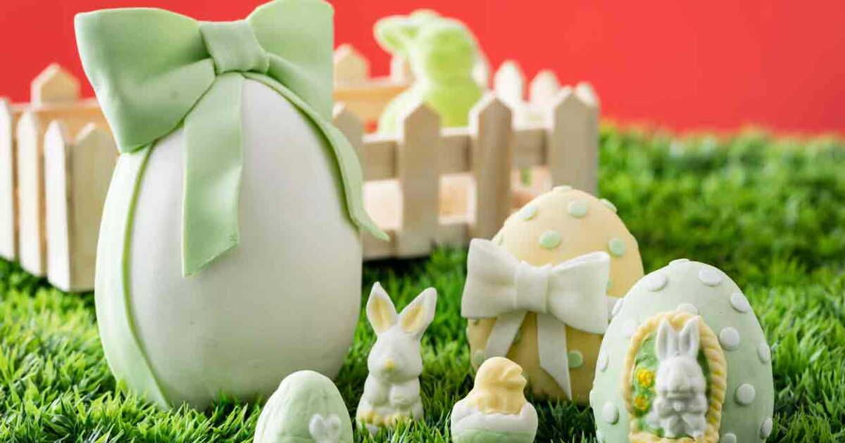 La douce tradition des gâteaux de Pâques revisités