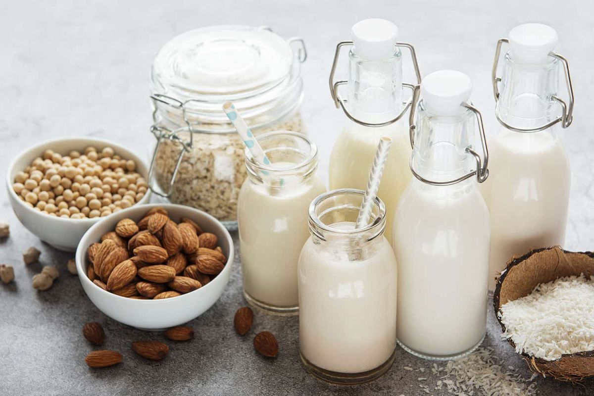 Cuisiner avec des laits végétaux : astuces et alternatives au lait de vache